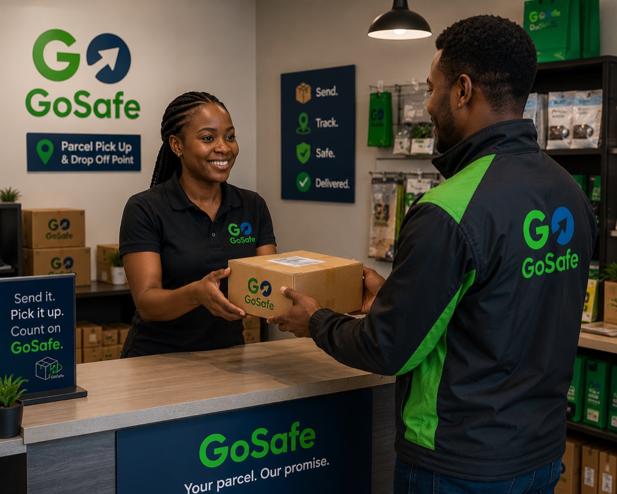 GoSafe pickup point