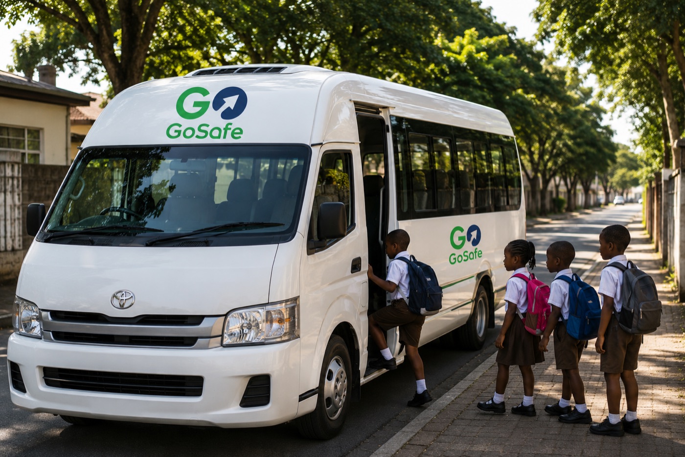 GoSafe school transportation